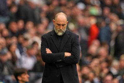 Tottenham boss Igor Tudor found out his dad died after loss to Nottingham Forest