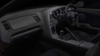 Toyota Is Making New Dashboards For A 30-Year-Old Sports Car