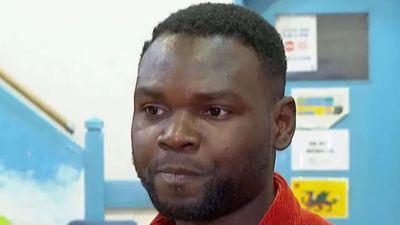 'Always been gay': Migrant granted asylum in Britain over homosexuality left wife and child in Africa