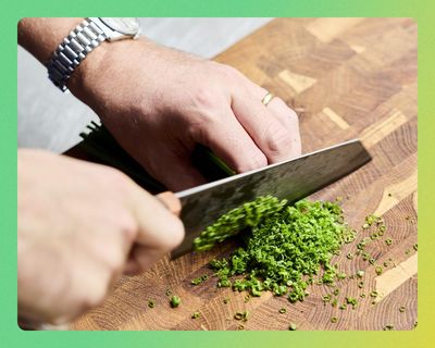 Blades of glory (or not): what makes a chef’s knife truly great?