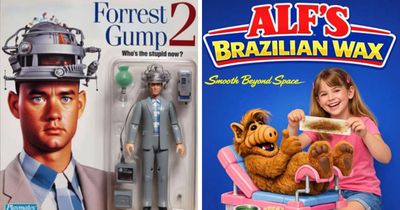 These 22 Toy Designs By Rosemberg Look Playful At First But Quickly Take A Dark Turn (New Pics)