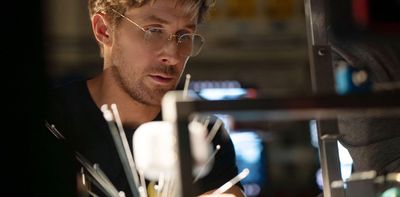 Einstein’s theories fuel the drama in Project Hail Mary