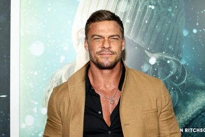 Reacher star Alan Ritchson filmed allegedly assaulting neighbor