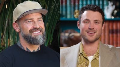 That Time Dylan Efron Debunked The Survivor 50 Rumor About Zac Brown Not Actually Spearing Those Fish