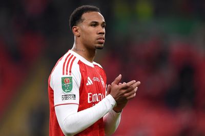 Arsenal suffer injury scare after Gabriel pulls out of Brazil squad as club’s sixth international absentee