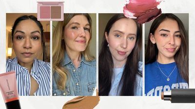 The 4 ways our beauty team applies their bronzer and blush, for the ultimate sunkissed glow