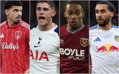 Premier League relegation run-ins compared as Tottenham and West Ham fears deepen