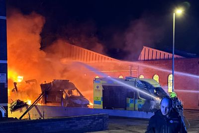 Who are Harakat Ashab al-Yamin? The terror group linked to Golders Green arson attack