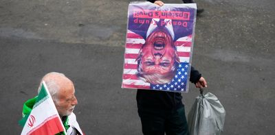 Vietnam ruined Lyndon B. Johnson’s political career. Will Donald Trump face the same fate over Iran?