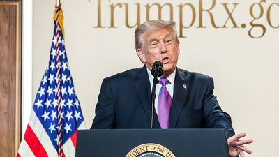 Did Donald Trump Have a 'Full Meltdown'? Fiery White House Speech Sparks Fresh Health Concerns