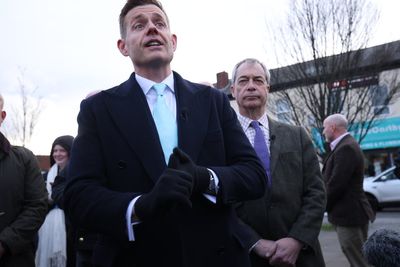 Reform’s Matt Goodwin admits using AI to help write his new book