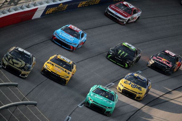 Winners and losers from NASCAR's first Darlington race of 2026