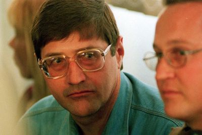 Notorious apartheid police commander 'Prime Evil' testifies at South African hearing on killings