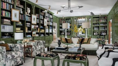 Interior Designers Share the Simple Bookshelf Trick That Makes Your Home Look More Lived-In – 'It Turns the Bookcase Into an Evolving Backdrop, Almost Like a Living Collage'