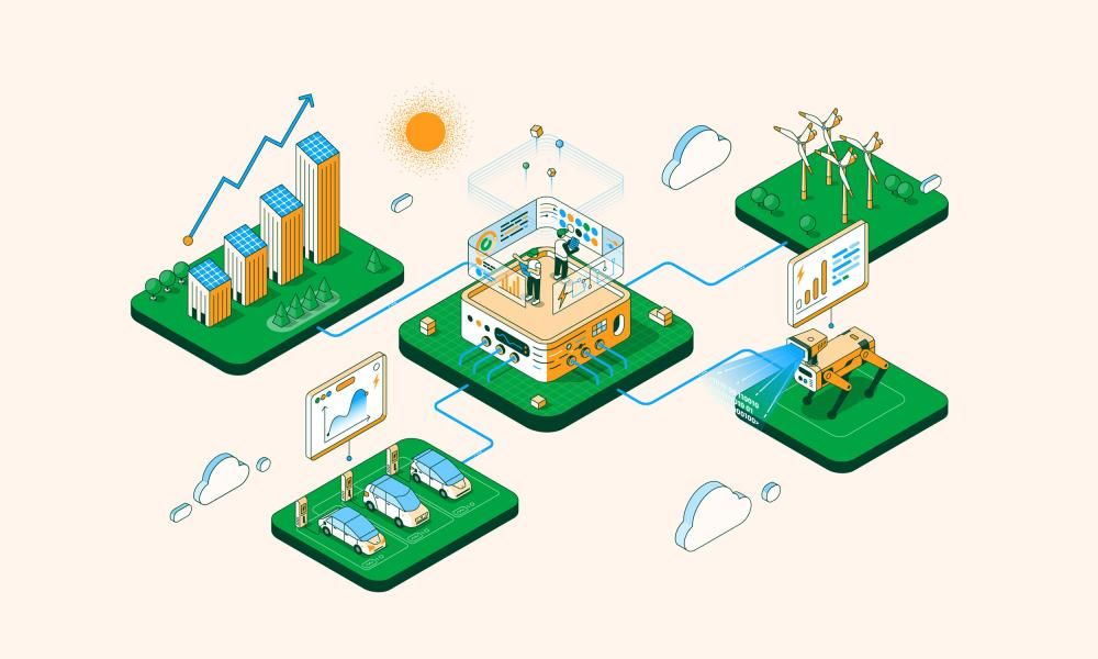 How AI is transforming the electricity grid – and why…