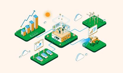 How AI is transforming the electricity grid – and why robot dogs could have a role to play