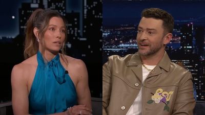 How Jessica Biel Reportedly Feels About Justin Timberlake’s DWI Footage Going Viral