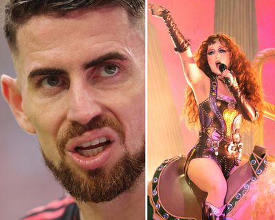 Jorginho v Chappell Roan and another normal weekend on the internet