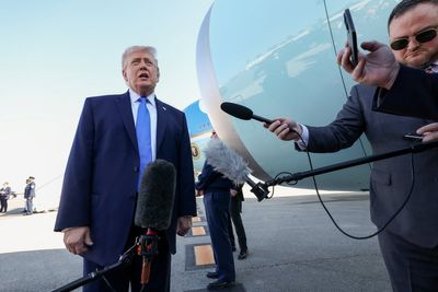 Markets swing by trillions on Trump's 'productive talks' update on Iran war