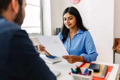 'AI killed the cover letter.' This Wharton economist says the hiring ritual's days are numbered