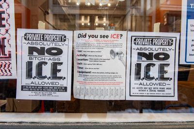 ICE seeks ‘coworking space’ in offices across nearly 100 U.S. cities