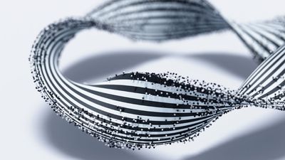 A new twist on matter? Strange 'Half-Mӧbius' molecule has rare properties chemists have never seen before