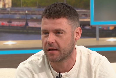 Emmerdale’s Danny Miller opens up on dad’s ‘awful’ dementia in emotional interview