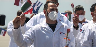 US attacks on Cuban medical missions risk damaging healthcare for poor people in developing countries