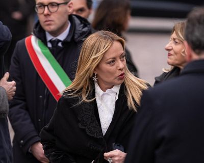 Italian voters reject Giorgia Meloni’s plan to overhaul judiciary