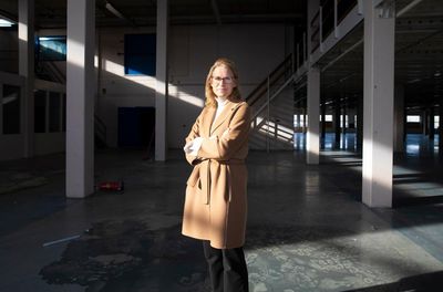 ‘Luxury takes time. We don’t have time’: The former top military officer on a mission to fix the Dutch housing crisis