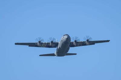 At least 66 killed after Colombian military plane crashes in southern Amazon