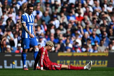 Liverpool get Hugo Ekitike injury update as France involvement decided after Brighton blow