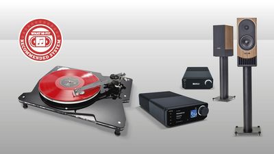 We've put together this high-end streaming and vinyl hi-fi system that sounds "truly magical"