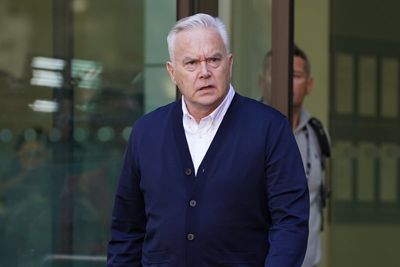 Disgraced Huw Edwards attacks ‘unfair’ Channel 5 drama about downfall