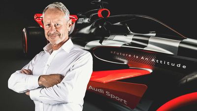 Audi's F1 Boss Is Already Leaving For A Rival Team: Report
