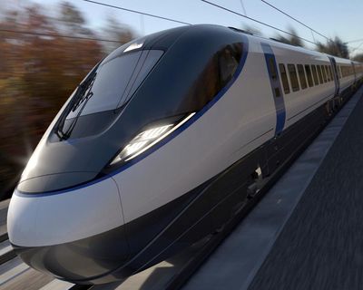Ministers tell HS2 to consider slower train speeds to cut costs