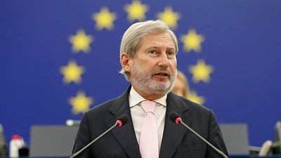 Johannes Hahn resigns as EU special envoy for Cyprus, citing 'other commitments'