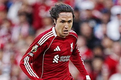 Italy send home Liverpool forward Federico Chiesa ahead of crucial World Cup play-off against Northern Ireland