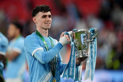 Wayne Rooney feels sorry for Phil Foden after ‘charity sub’ appearance in Carabao Cup final