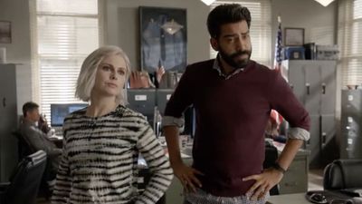 iZombie Alums Rahul Kohli And Rose McIver Pay Tribute To Former Co-Star Carrie Anne Fleming After Her Death At 51