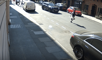 Two men jailed over £65k watch robbery outside Mayfair café