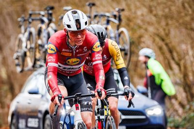 Toms Skujiņš out of Spring Classics for the first time in a decade in big blow for Lidl-Trek and Mads Pedersen
