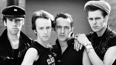 “On the spur of the moment I said, ‘I’m going to do the backing vocals in Spanish’”: How The Clash created an iconic ’80s hit that’s lived on thanks to Levi’s, Kylie and Stranger Things