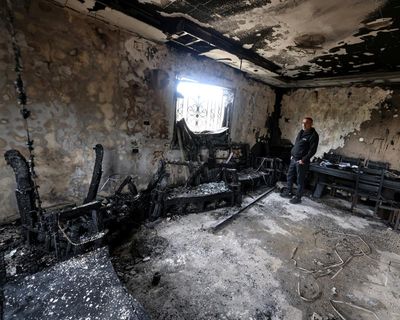 The Guardian view on Trump’s Iran ‘talks’: a war, a pause – and a distraction