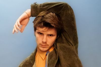 Cruz Beckham announces first US tour after selling out UK dates