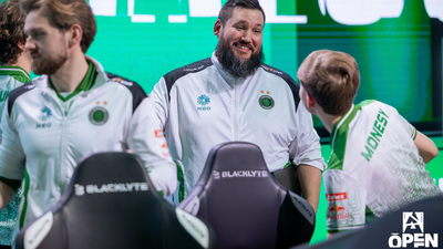 Falcons head to BLAST Open Rotterdam playoffs over FURIA