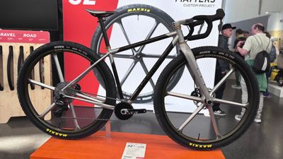 32-inch gravel wheels, aero tyres and more: Six tech highlights from the Cycling World Europe show