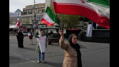 Iranian regime sends text messages to civilians threatening they would be executed: Report