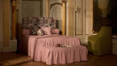 These Paris-Inspired Slipcovers by Celebrity Designer Francesca Grace Make IKEA Furniture Look A-List – And Feel Like a Real Luxury