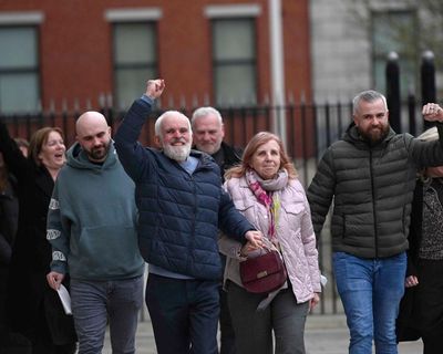 Man who used false gaming alibi found guilty of Natalie McNally’s murder